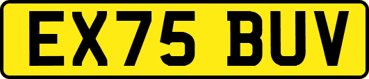 EX75BUV
