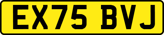 EX75BVJ