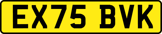 EX75BVK