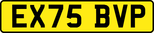 EX75BVP