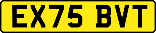 EX75BVT