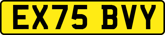 EX75BVY