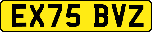 EX75BVZ
