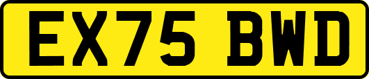 EX75BWD