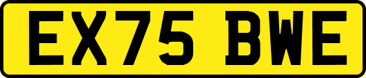 EX75BWE