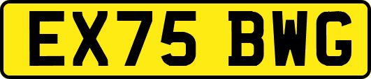 EX75BWG