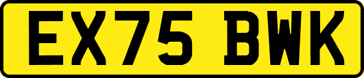 EX75BWK