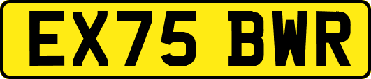 EX75BWR