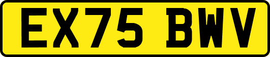 EX75BWV