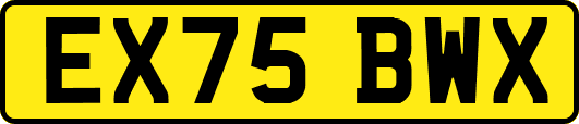 EX75BWX