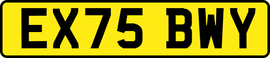 EX75BWY