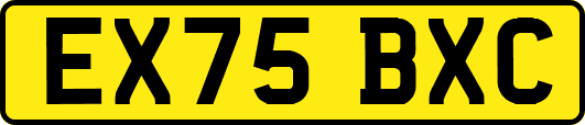 EX75BXC