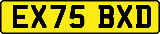 EX75BXD