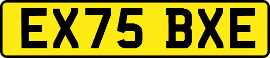 EX75BXE