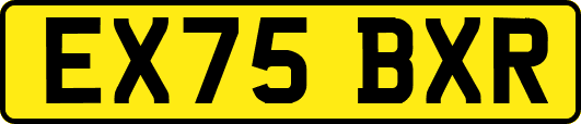 EX75BXR