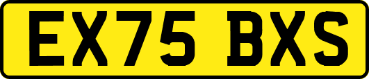 EX75BXS