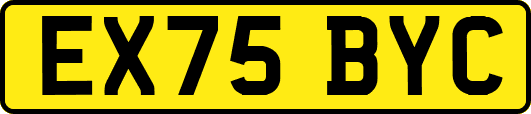 EX75BYC