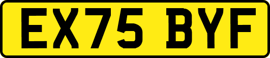 EX75BYF