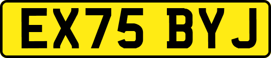 EX75BYJ