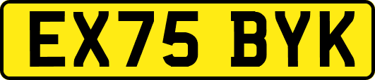 EX75BYK