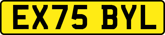 EX75BYL