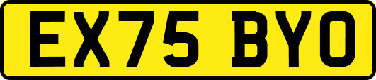 EX75BYO