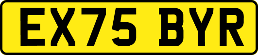 EX75BYR