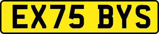 EX75BYS