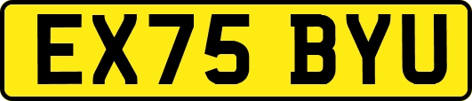 EX75BYU