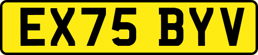 EX75BYV