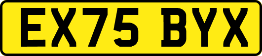 EX75BYX