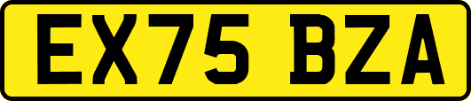 EX75BZA