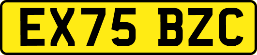 EX75BZC