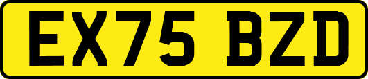 EX75BZD