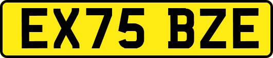 EX75BZE