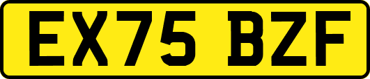 EX75BZF