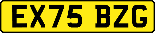 EX75BZG