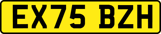 EX75BZH