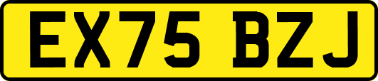 EX75BZJ