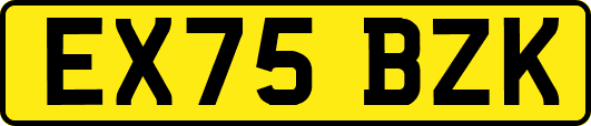 EX75BZK