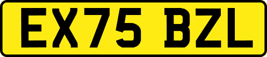 EX75BZL