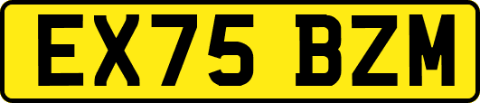 EX75BZM