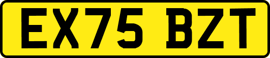 EX75BZT