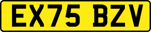 EX75BZV