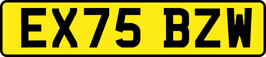EX75BZW