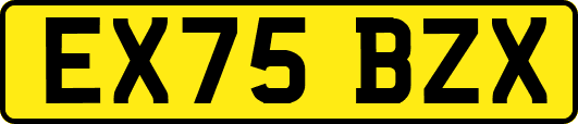 EX75BZX