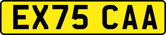 EX75CAA