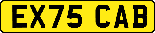 EX75CAB