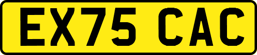 EX75CAC