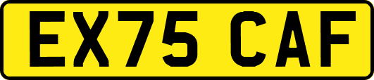 EX75CAF